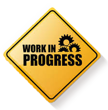 I'm working on it still